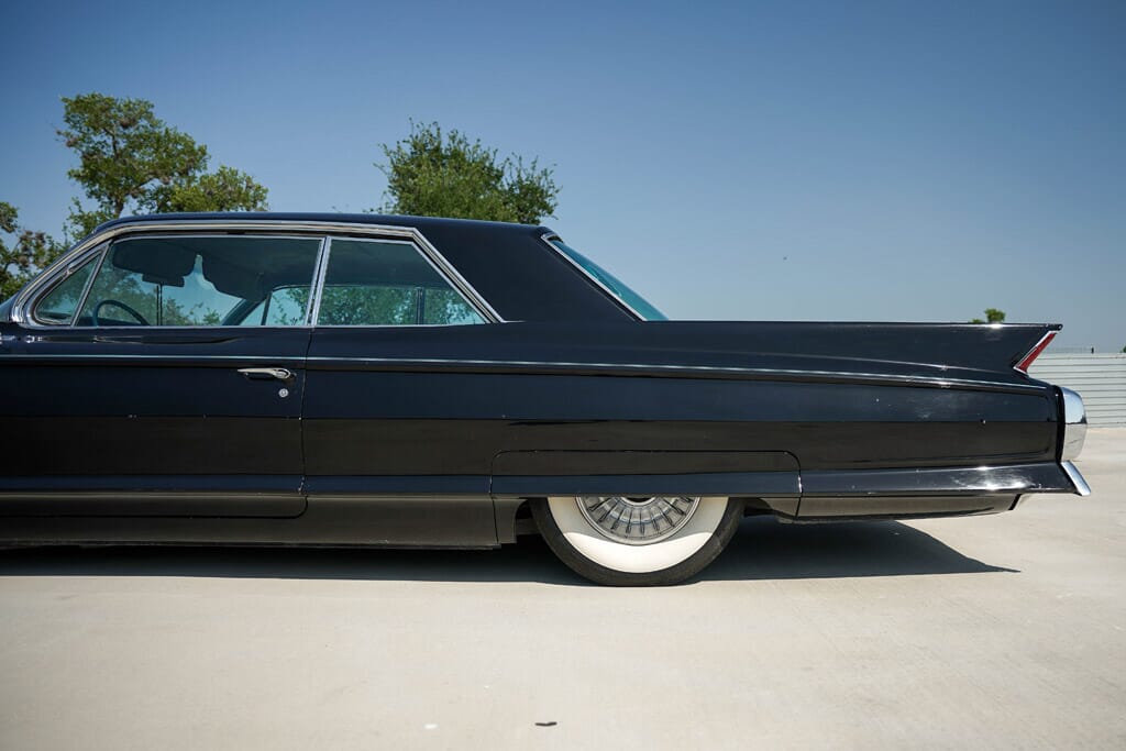 1962 Cadillac Series 62 429ci for sale